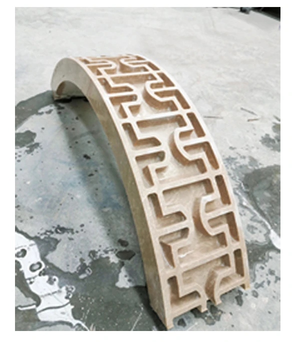 5 Axis Cnc Granite