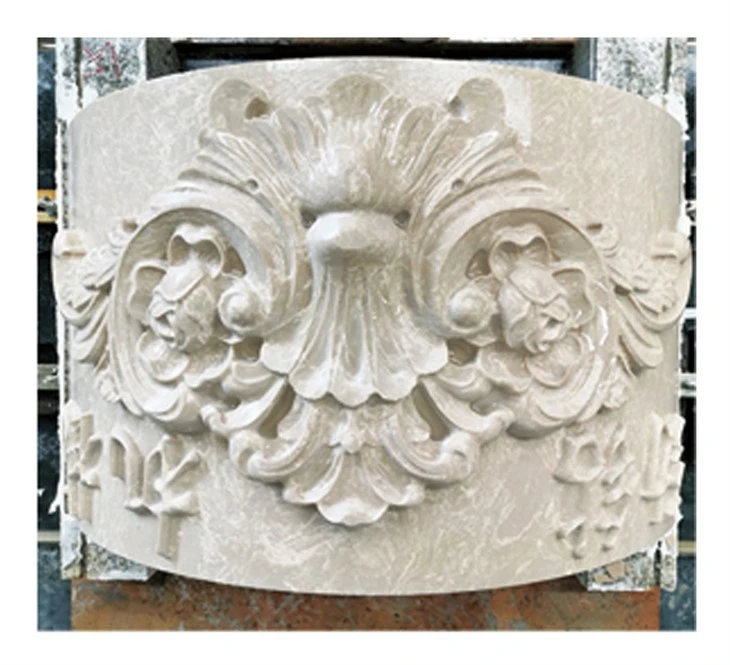 5 Axis Cnc Granite
